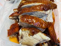 -晶牌烤鸭(延吉东路557弄小区店)