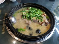 -陈江波老鸭煲(化工路店1号店)