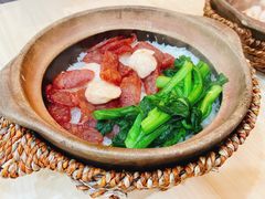 -何煲强·煲仔饭·啫啫煲顺德老字号(上下九店)