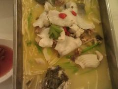 鱼羊鲜-新白鹿餐厅(西湖银泰店)