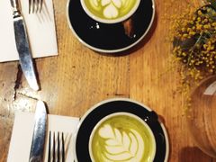 -Hash Specialty Coffee