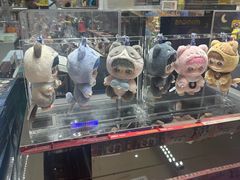 -泡泡玛特POPMART(蓝色港湾店)