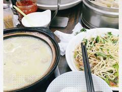 -雪琴面馆富安特色鱼汤面(城中花园店)