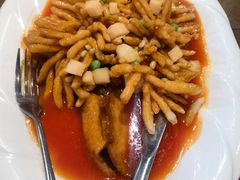 -福慧慈缘素食餐厅(王府井店)