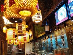 -永安水煮活鱼·仪征菜(仪征奥林匹克店)