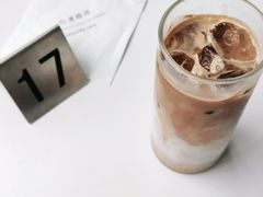 拿铁-边渡咖啡烘焙店(昙华林店)