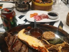 -万达文华酒店·48F云端窗景美食汇自助餐厅