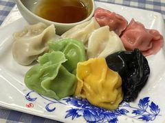 全家福水饺-来之顺海鲜菜馆·青岛菜(栈桥店)