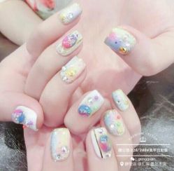 -睫乐园•睫公馆•美睫美甲沙龙