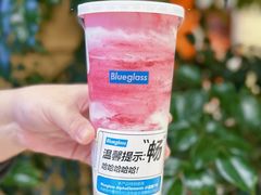 -Blueglass酸奶(华贸购物中心店)