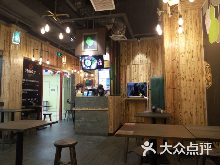 十秒到过桥米线(西城永捷店)图片 