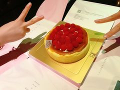 -福气鲜活面包·生日蛋糕