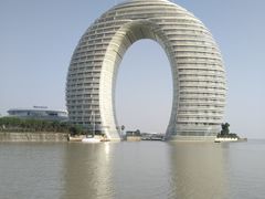 -湖州太湖旅游度假区-月亮广场