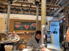 -炽城·烤肉名家(鸿达中央广场店)