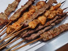 -老高烧烤(龙华星河iCO店)