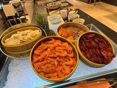 -武汉武昌威斯汀酒店-知味自助餐厅