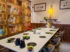-一叶一世界·素食餐厅(锦华万达店)