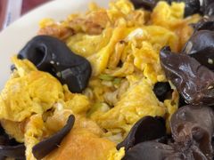 -北京龙庆四季香农家饭庄·灶台鱼·碳烤虹鳟鱼(龙庆峡店)