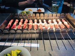 呼伦贝尔羊肉串-很久以前羊肉串(中山公园店)