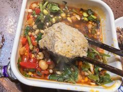 -青山青豆花·笑禅豆腐鱼(黄泥塝店)