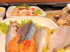 -渔家风味·鲅鱼水饺·央视展播·海鲜天津菜(开发区店)