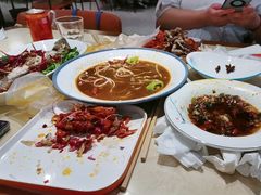-杨氏青龙虾·羊蝎子(珠江路店)