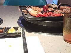 -乔哥铭洋海鲜自助(皇城恒隆广场店)