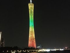 -珠江夜游广州塔·中大码头