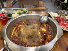 -金鼎雪山牦牛杂火锅(理县总店)