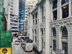 -中环半山扶手电梯