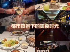 -Wolfgang’s Steakhouse 沃夫冈牛排馆(上海白玉兰广场店)