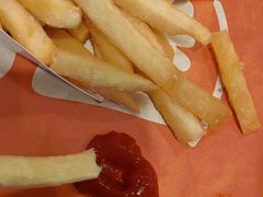 -汉堡王(富邦广场店)