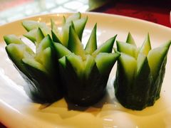 黄瓜-文儒九号·闽菜馆(三坊七巷店)