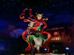 -青岛东方影都融创电影世界