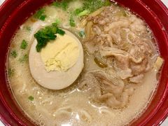 猪软骨豚骨拉面-濱寿司(高新伊藤店)