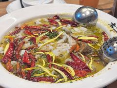 -太二酸菜鱼(SM城市广场店)