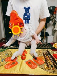 -小博士专业婴儿理发