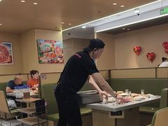 -海底捞火锅(奥森店)