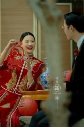 -金夫人婚纱摄影