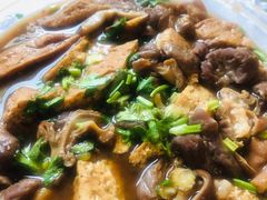 卤煮火烧-门框胡同百年卤煮(前门煤市街店)