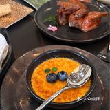 超绝江景粤菜馆！全落地玻璃窗正对上海中心，外面还有露台可以拍
