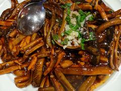 响油鳝丝面-阿莉餐厅(枣阳路店)