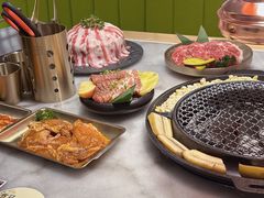 -韩宫宴烤肉·黑毛和牛·料理(滨湖银泰城店)