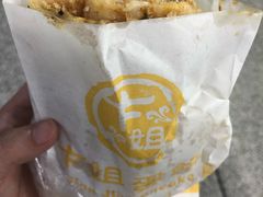卞姐招牌鸡蛋饼-卞姐蛋饼(陕西南路店)