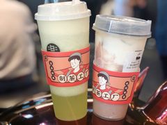 -LELECHA乐乐茶(新街口大洋店)