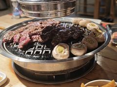 -霸腹烤肉(厦门柚子番店)