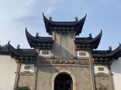 -采石矶景区