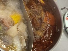 -宴全牛粤来越牛潮汕鲜牛肉火锅(海州万达广场店)