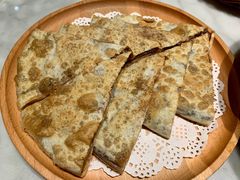 麻将糖饼-泰钰丰烤鸭.天津菜(开发区店)