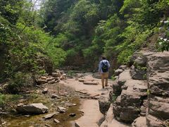-龙洞风景区-藏龙涧